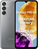 Samsung Galaxy M15 5G 128GB Grey thumbnail 1
