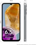Samsung Galaxy M15 5G 128GB Grey thumbnail 2