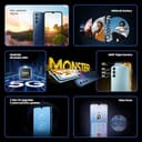 Samsung Galaxy M15 5G 128GB Grey thumbnail 8