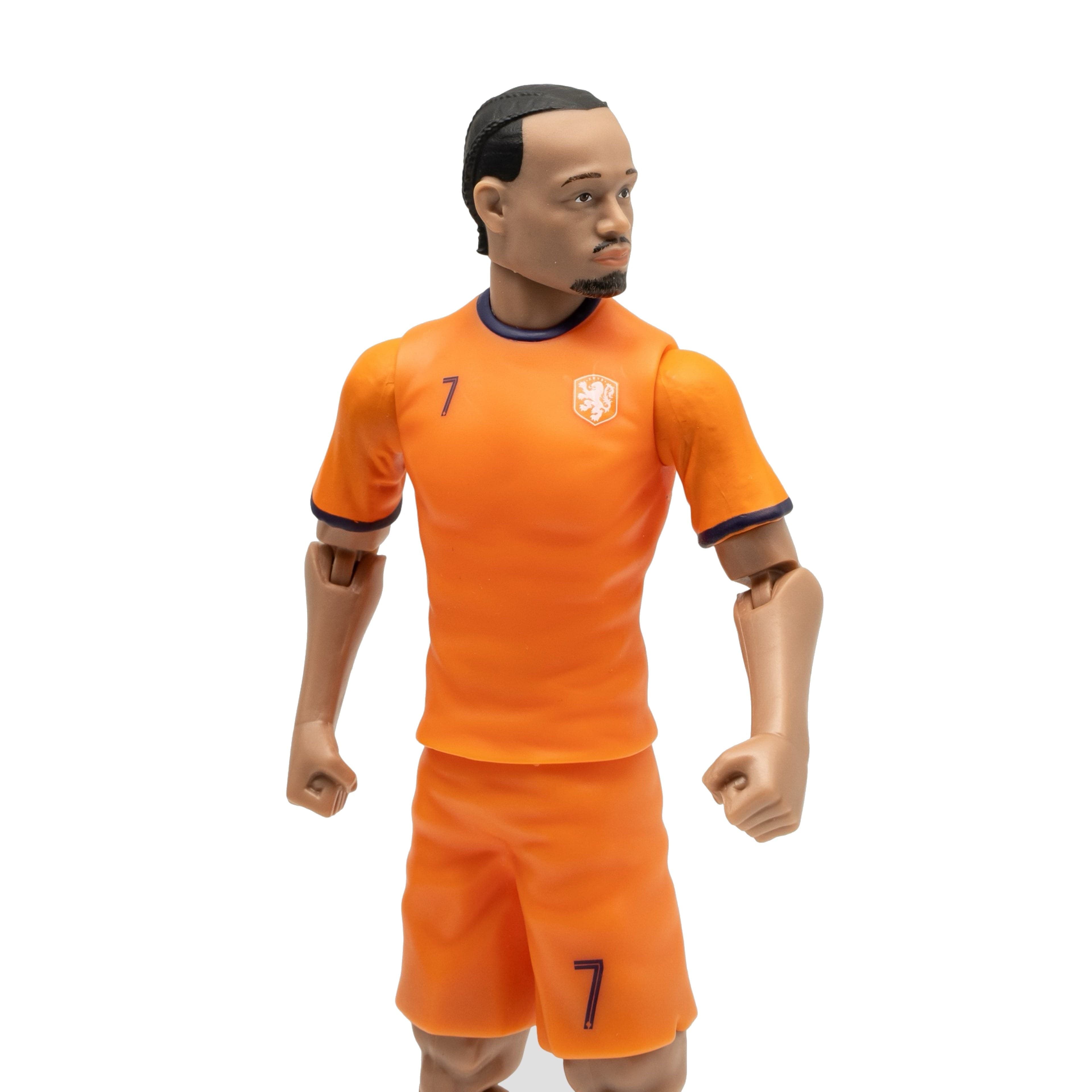 Banbo Xavi Simons Netherlands Fully Articulated Figurine