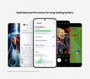 Samsung Galaxy S24+ 5G 256GB 12GB RAM Smartphone - Marble Grey thumbnail 8