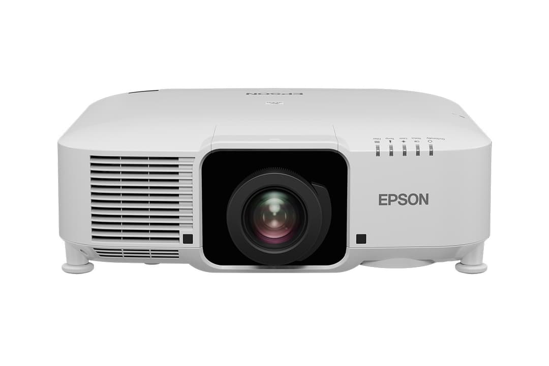 Epson EB-PQ2010W 10000 ANSI lumens 3LCD UHD 4K (3840x2160) White - Image 1