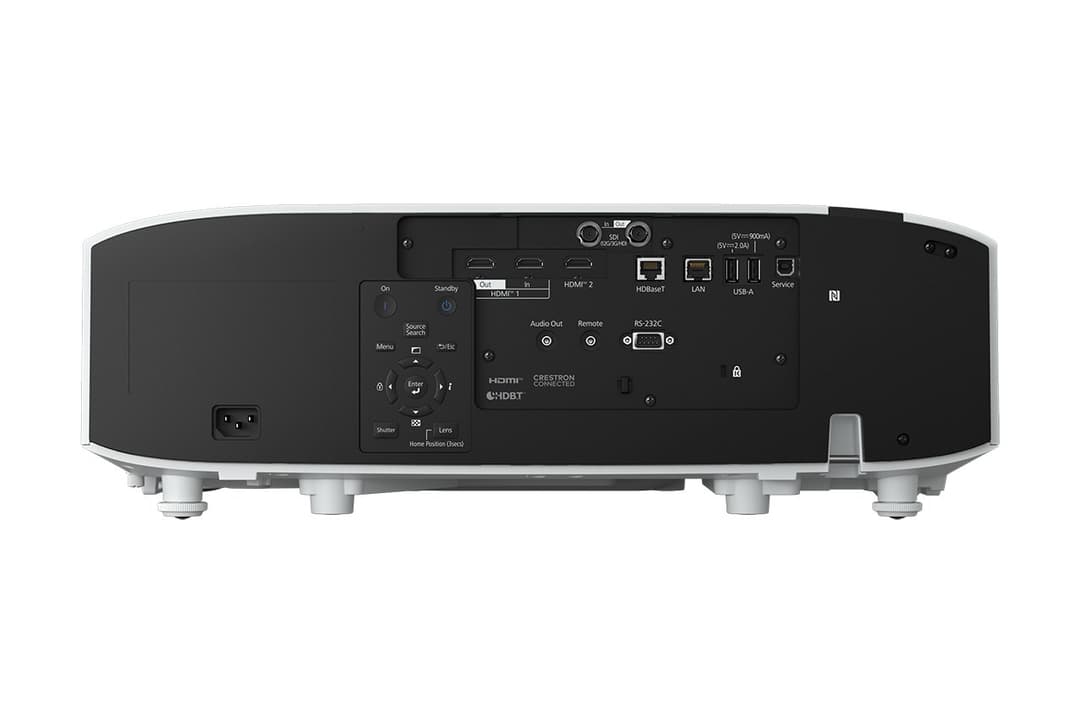 Epson EB-PQ2010W 10000 ANSI lumens 3LCD UHD 4K (3840x2160) White - Image 2