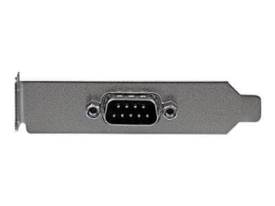 StarTech 9 Pin Serial to 10 Pin Motherboard Header Grey - Image 2