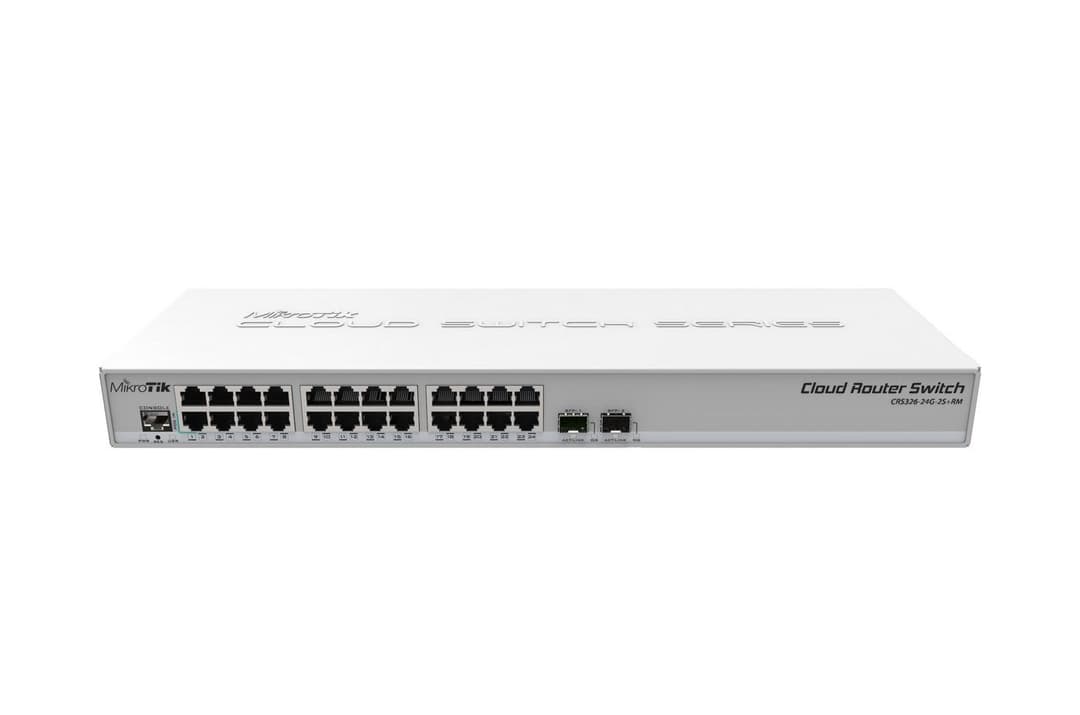 Cloud Router Switch - Image 1