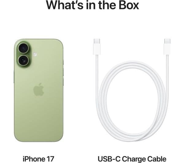 Apple iPhone 17 256GB Sage - Image 6