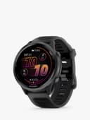 Garmin Forerunner 570 47mm GPS Running Smartwatch AMOLED - Slate Grey thumbnail 1