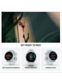 Garmin Forerunner 570 47mm GPS Running Smartwatch AMOLED - Slate Grey thumbnail 4
