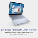 Dell Inspiron 14, 2 in 1 Laptop i5 16GB 512GB 14" Touch Windows 11 - Ice Blue thumbnail 3