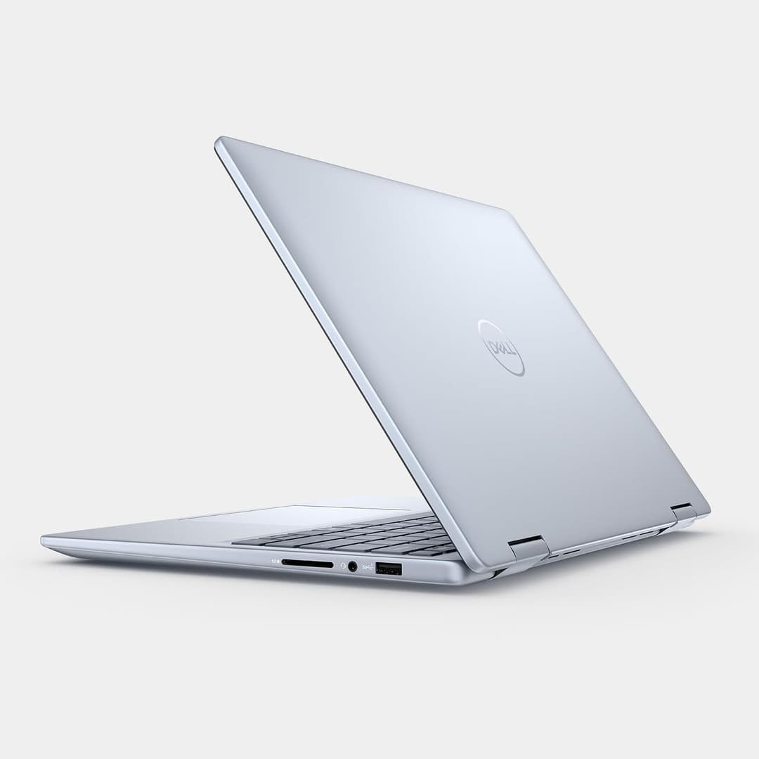 Dell Inspiron 14, 2 in 1 Laptop i5 16GB 512GB 14" Touch Windows 11 - Ice Blue - Image 9
