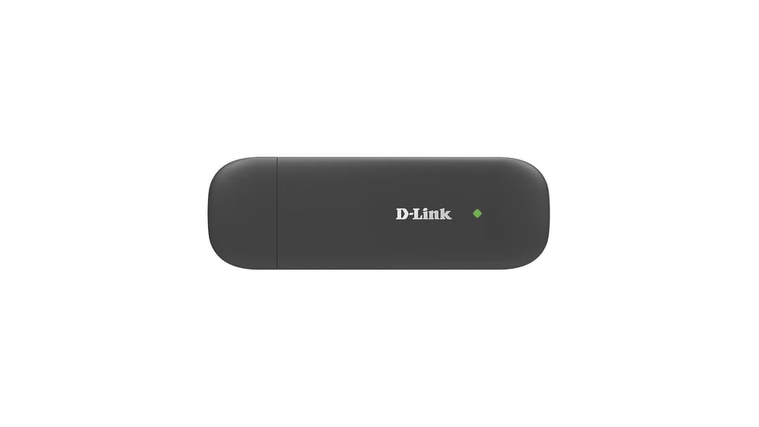 D-Link DWM-222/R 4G LTE USB Adapter - Black - Image 1