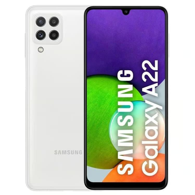 Samsung Galaxy A22 5G 64GB - White
