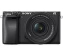 Sony a6400 Mirrorless Camera Black thumbnail 1