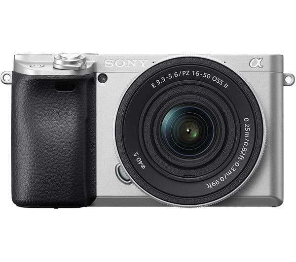 Sony a6400 Mirrorless Camera Black - Image 2