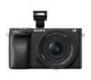 Sony a6400 Mirrorless Camera Black thumbnail 3