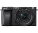 Sony a6400 Mirrorless Camera Black thumbnail 4