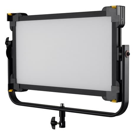 Ikan%20International%20Corp.%20Lyra%201%20X%202%20Bi-color%20Studio%20Light%20W%2F%20Dmx%20Control - Image 2