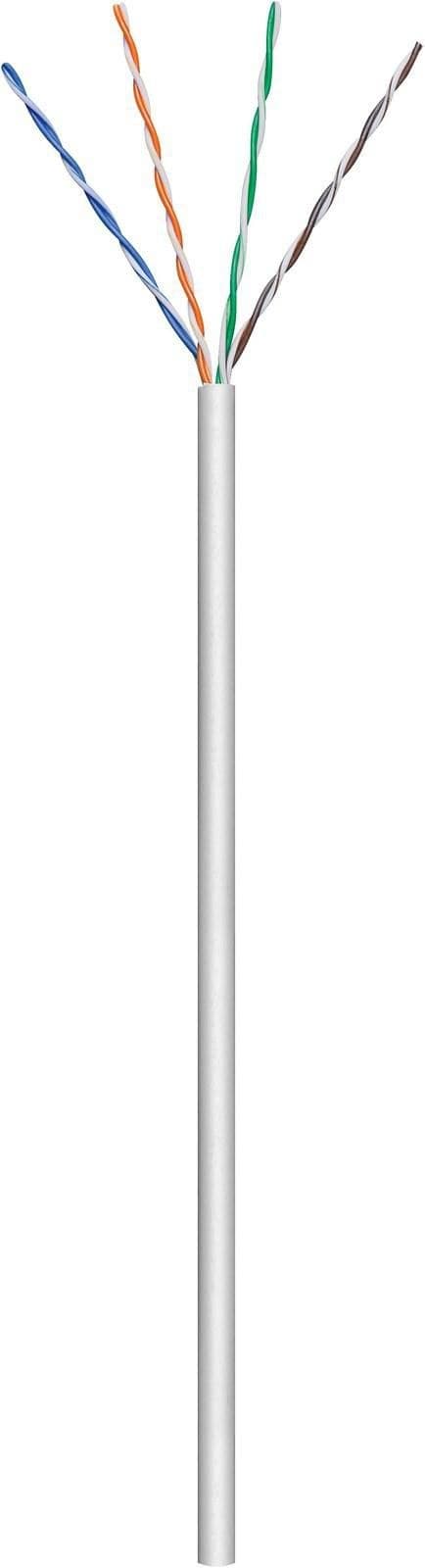 U/UTP CAT5e 305m Grey PVC,