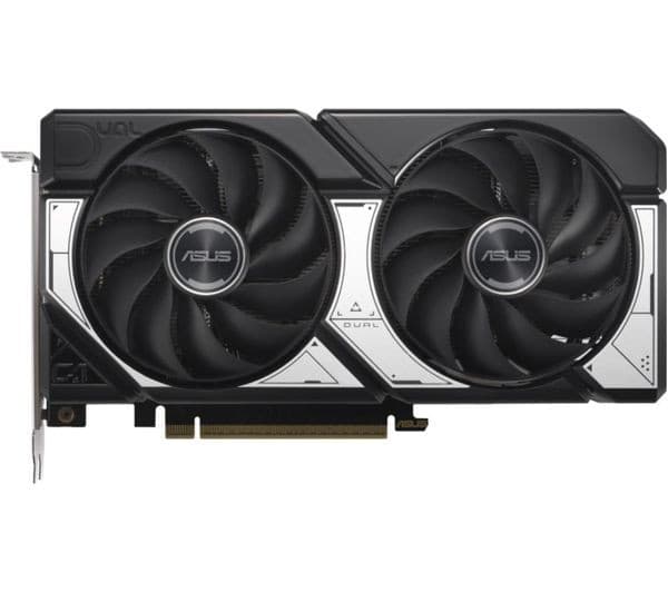 ASUS GeForce RTX 5060 Ti Dual OC Graphics Card 16GB - Image 1