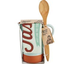 JAMIE OLIVER Terracotta Jug Set - Image 1
