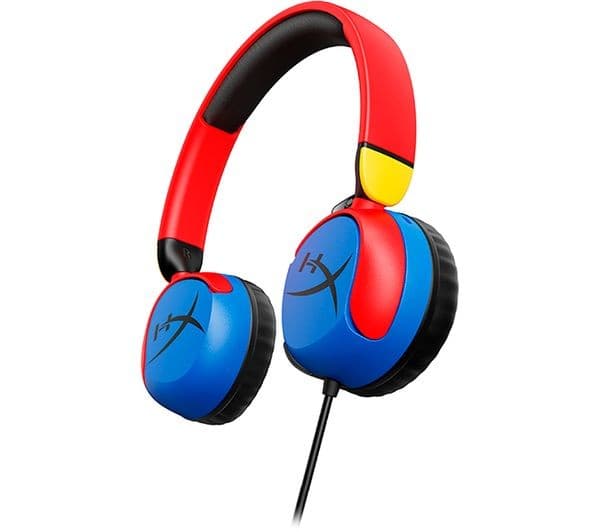 HYPERX Cloud Mini Kids Gaming Headset - Multicolour - Image 2