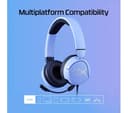 HYPERX Cloud Mini Kids Gaming Headset - Multicolour thumbnail 3