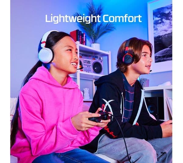 HYPERX Cloud Mini Kids Gaming Headset - Multicolour - Image 5
