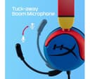 HYPERX Cloud Mini Kids Gaming Headset - Multicolour thumbnail 6