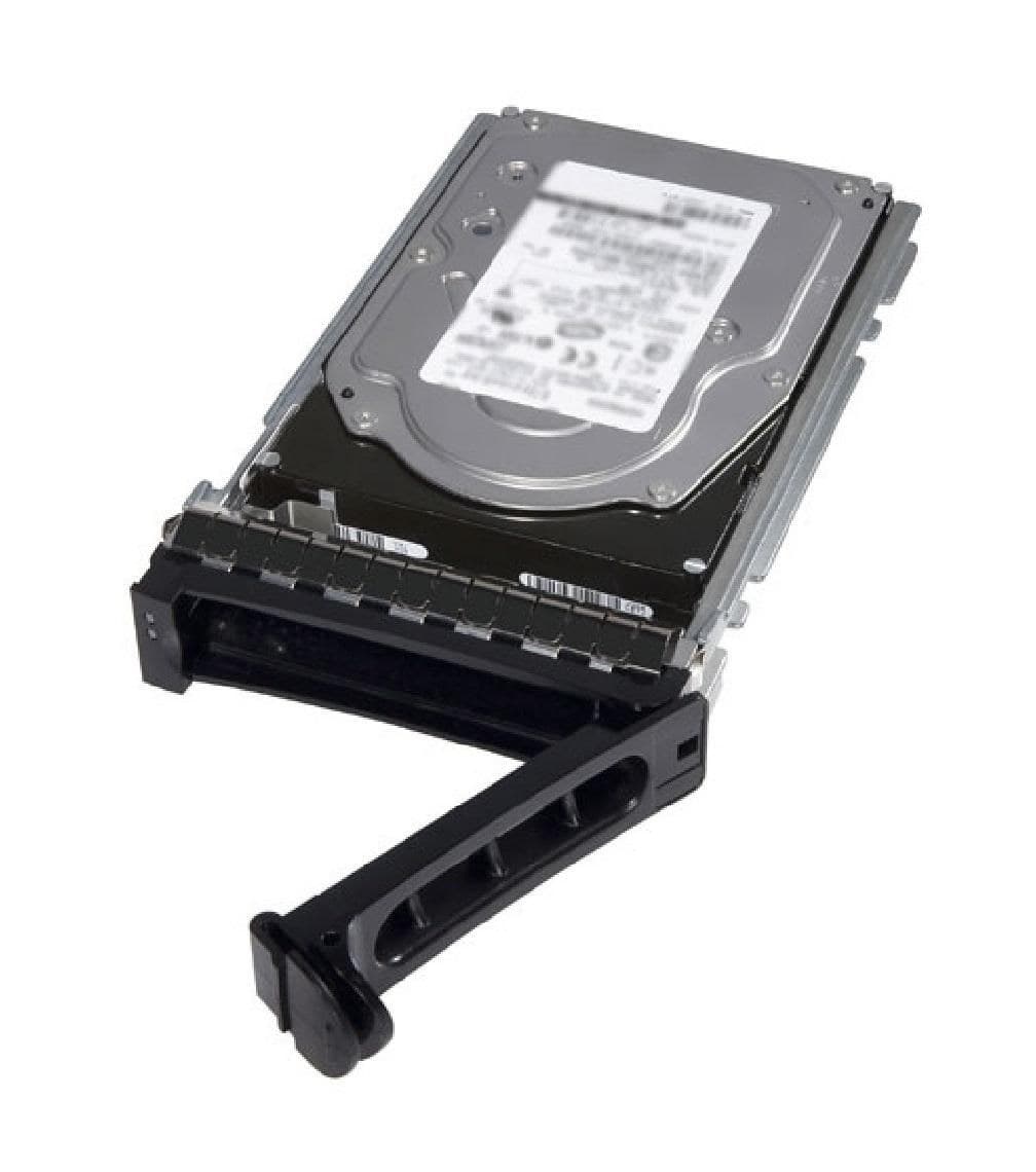 Dell 4TB 7.2K RPM NLSAS 12Gbps 512n 3.5in Hot-plug Hard Drive - Image 1