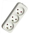 Power strip 3 outlets