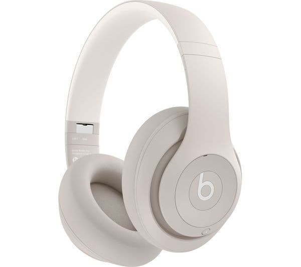 Beats Studio Pro Wireless Noise Cancelling Over-Ear Headphones - Sandstone - Image 3