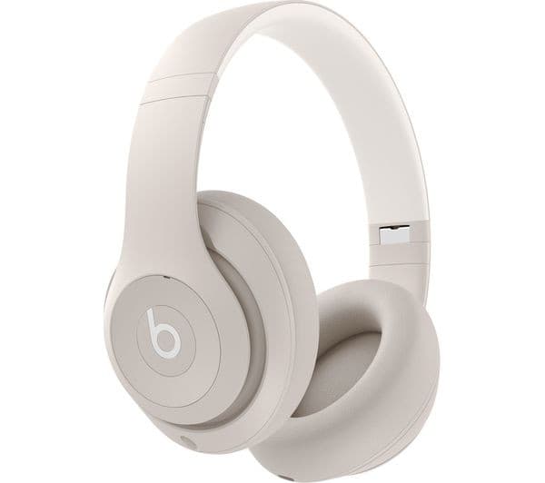 Beats Studio Pro Wireless Noise Cancelling Over-Ear Headphones - Sandstone - Image 4