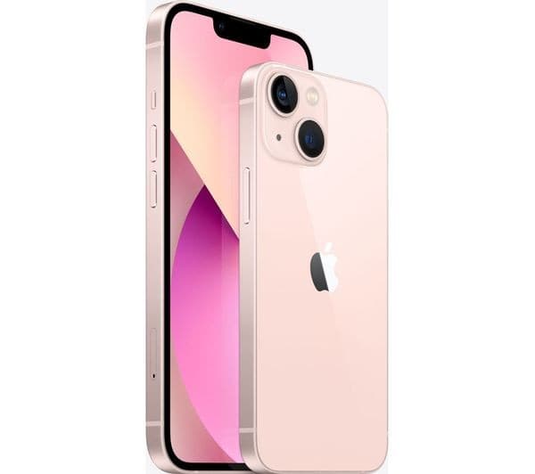 Apple iPhone 13 128GB Pink - Image 8