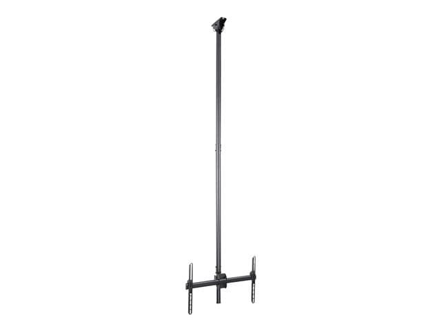 StarTech Ceiling TV Mount Black