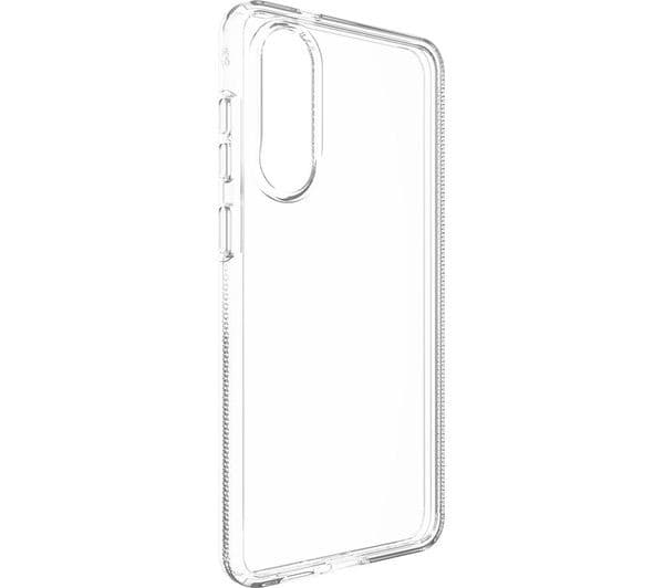 ZAGG Crystal Palace Galaxy S25 Edge Case Clear - Image 3