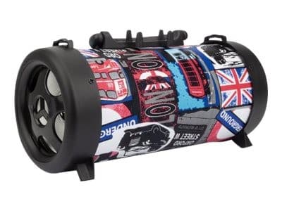 MANHATTAN London Bluetooth Speaker