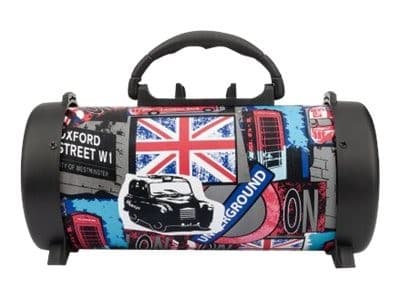 MANHATTAN London Bluetooth Speaker - Image 2