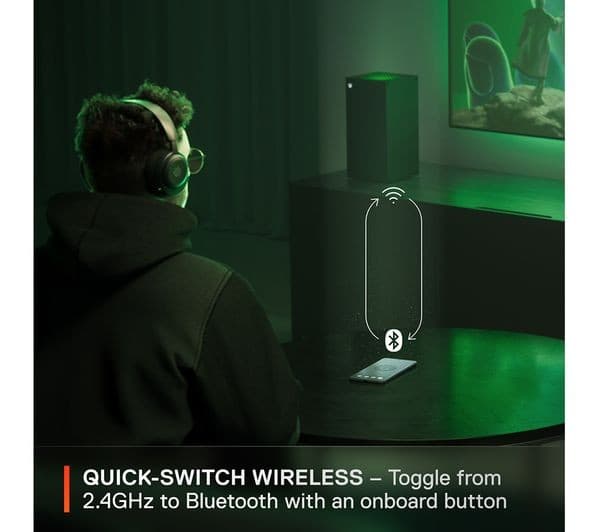 SteelSeries Arctis Nova 5X Headphones Black - Image 4