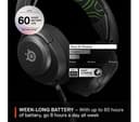 SteelSeries Arctis Nova 5X Headphones Black thumbnail 5