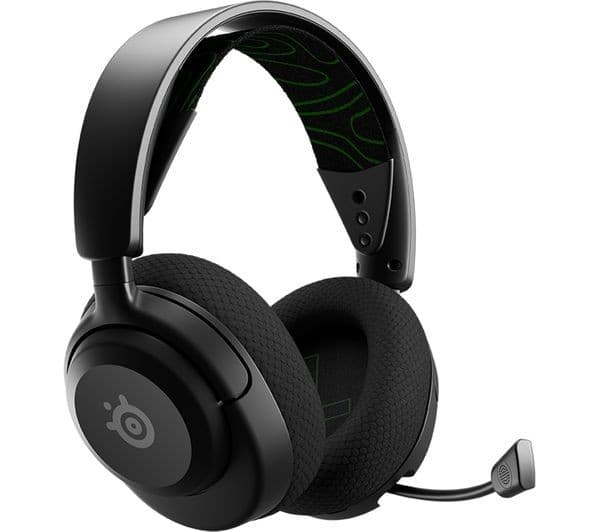 SteelSeries Arctis Nova 5X Headphones Black - Image 9