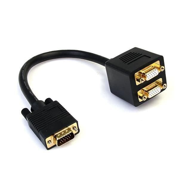 VGA VIDEO SPLITTER CABLE - Image 1