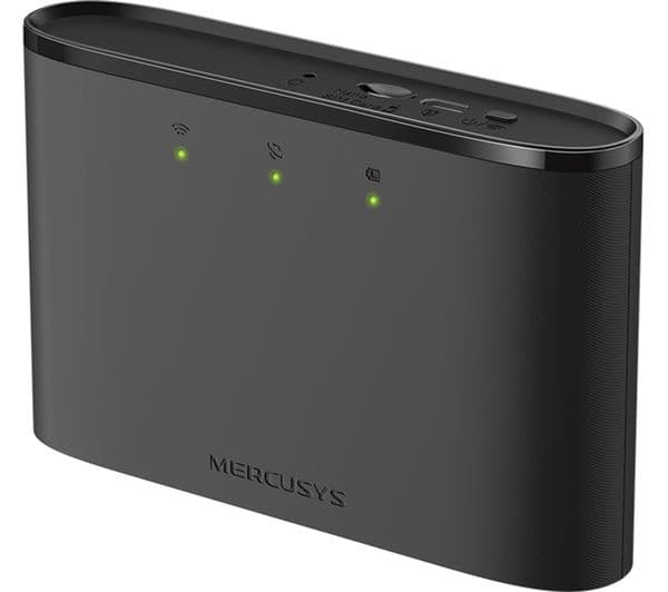 Mercusys MT110 4G LTE Router Black