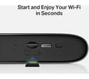 Mercusys MT110 4G LTE Router Black thumbnail 6