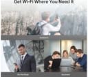 Mercusys MT110 4G LTE Router Black thumbnail 9