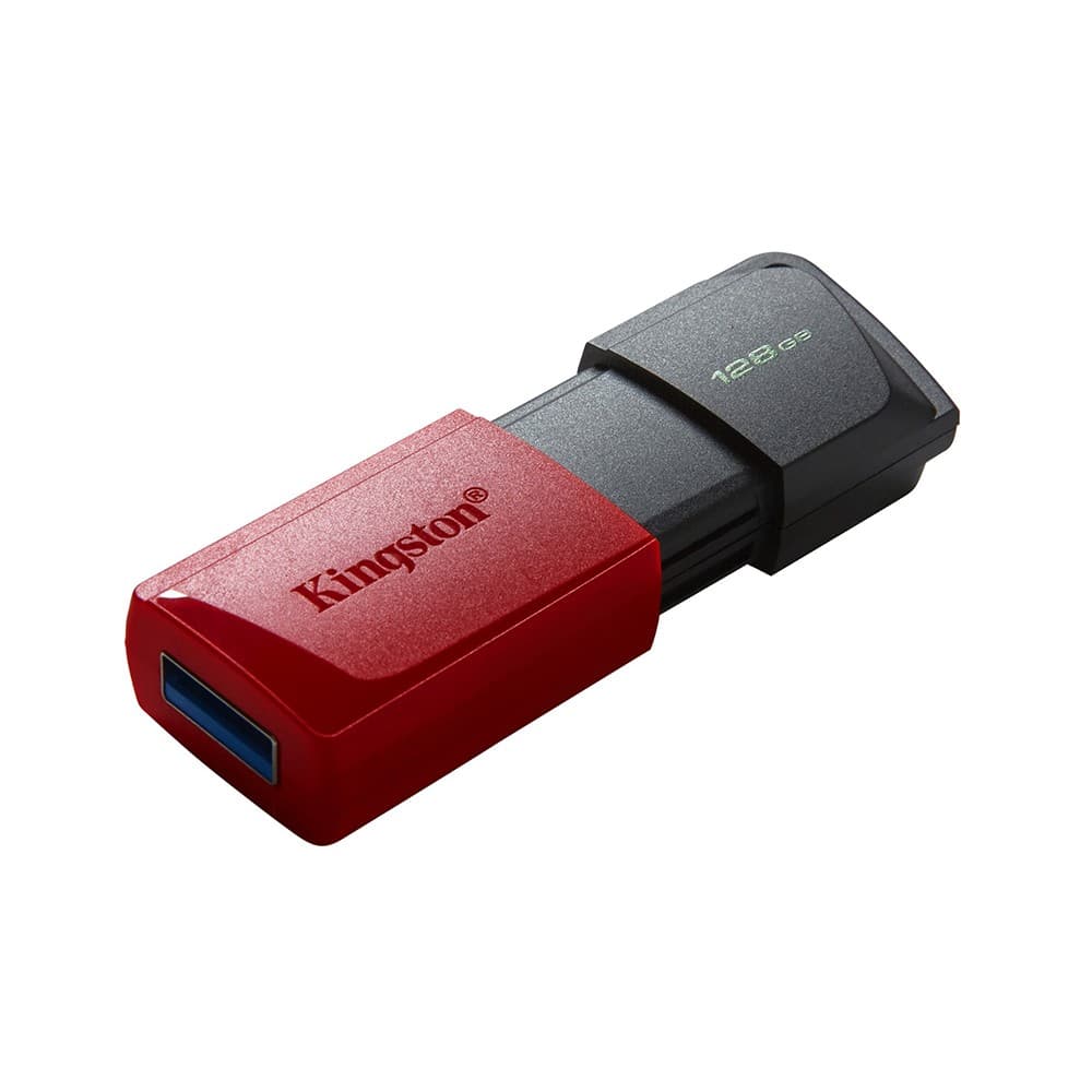 Kingston Technology DataTraveler Exodia M 128GB USB 3.2 Flash Drive - Black - Image 2