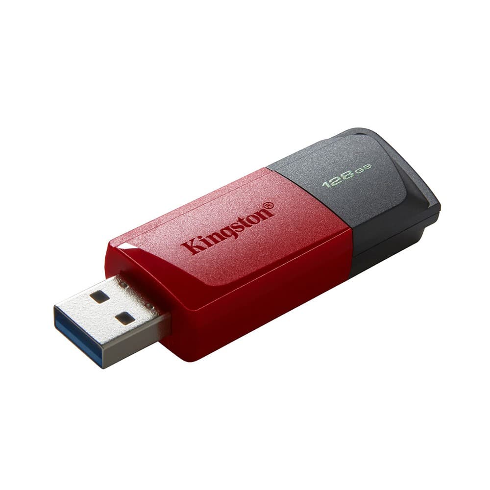 Kingston Technology DataTraveler Exodia M 128GB USB 3.2 Flash Drive - Black - Image 3