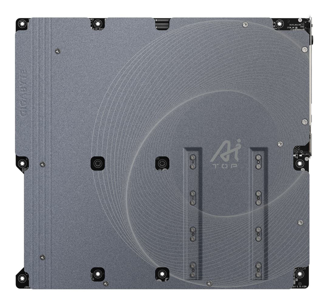 GIGABYTE TRX50 AI TOP-2B Motherboard - Image 4