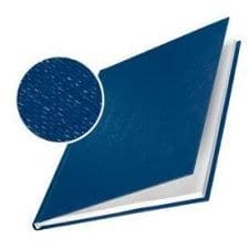 Leitz 73950035 Hardcover Linen Finish 10Pk - Image 1