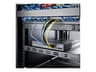 StarTech ADJSHELFHDV Rack Shelf 1U Black