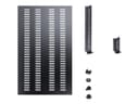 StarTech ADJSHELFHDV Rack Shelf 1U Black thumbnail 7